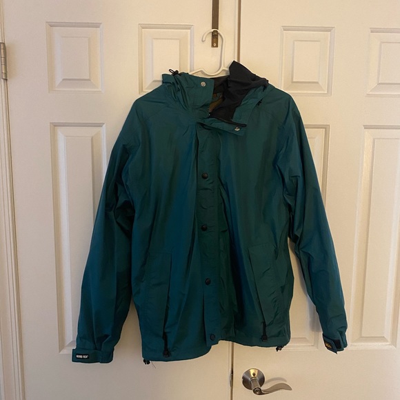 REI Jackets & Coats Vintage Rei Raincoat With Goretex Poshmark